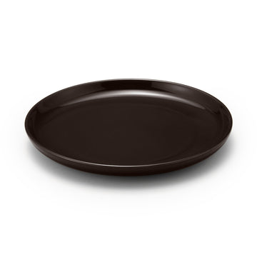 Everyday Tableware Appetizer Plate - Dark Brown MUJI