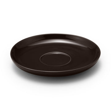 Everyday Tableware Tea Saucer - Dark Brown MUJI