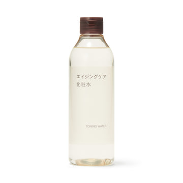 #wk 34 Aging Care Toning Water (10.1 fl oz) MUJI