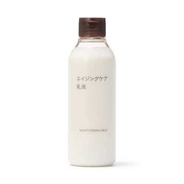 #wk 34 Aging Care Moisturizing Milk (6.8 fl oz) MUJI