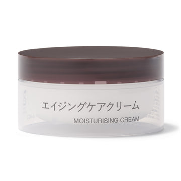 #wk 34 Aging Care Moisturizing Cream (1.6 oz) MUJI