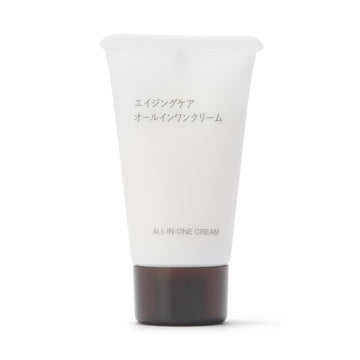 Aging Care All-In-One Cream (1.1 oz) MUJI