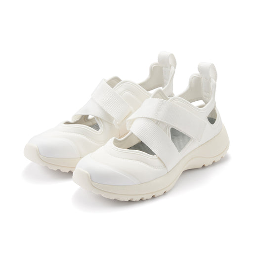 Sneaker Sandals Off White MUJI
