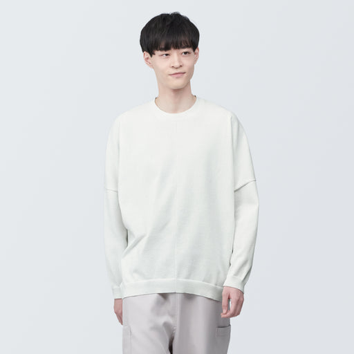 LABO Unisex Quick Dry Knitted Pullover MUJI