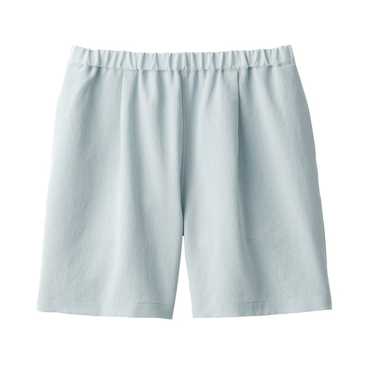 #WK18 LABO Unisex UV Protection Easy-Clean Short Pants (images from HK BF1B6A4S) Light Blue MUJI
