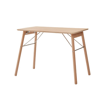 Beech Wood Folding Table MUJI China