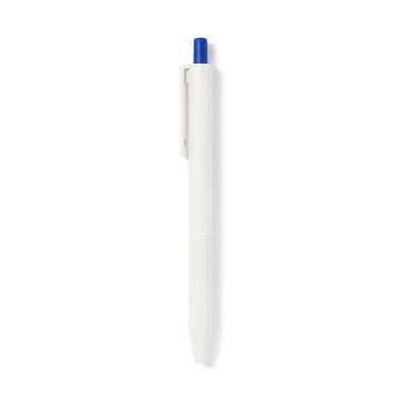 Smooth Oil Ink Ballpoint Pen 0.38 mm - Blue MUJI