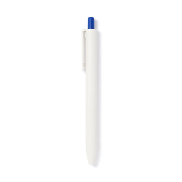 Smooth Oil Ink Ballpoint Pen 0.5 mm - Blue MUJI