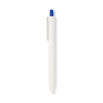 Smooth Oil Ink Ballpoint Pen 0.7 mm - Blue MUJI
