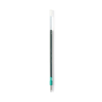 Refill for Smooth Oil Ink Ballpoint Pen 0.5 mm - Green MUJI