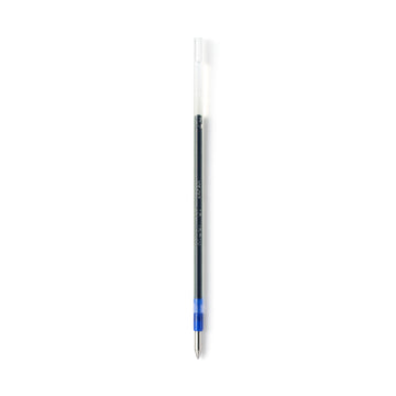 Refill for Smooth Oil Ink Ballpoint Pen 0.7 mm - Blue MUJI