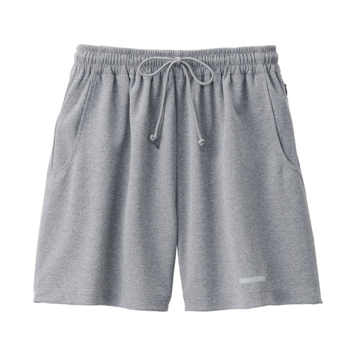 #WK18 (KAT) - Women's UV Protection Quick Dry Short Pants BI01D24S Medium Grey MUJI