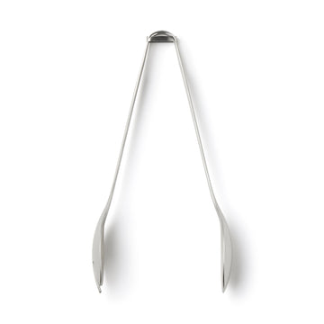 Stainless Steel Salad Tongs with Lock MUJI