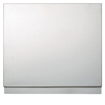 SUS Stainless Steel Shelving Unit Side Panel - Small MUJI