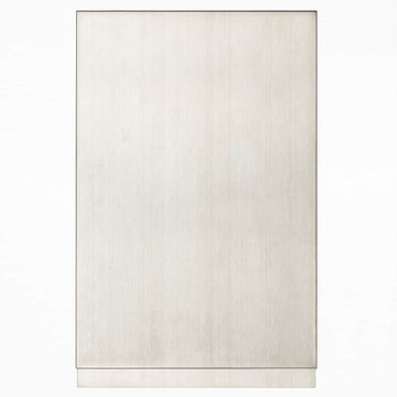 SUS Stainless Steel Shelving Unit Side Panel - Large MUJI