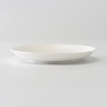 Bone China Bread Plate MUJI