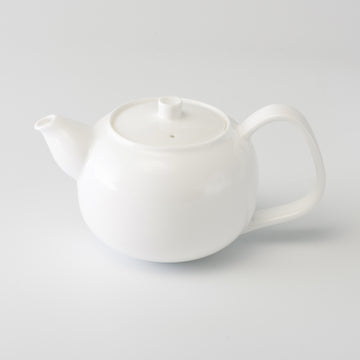 Bone China Tea Pot (16.9 fl oz) MUJI