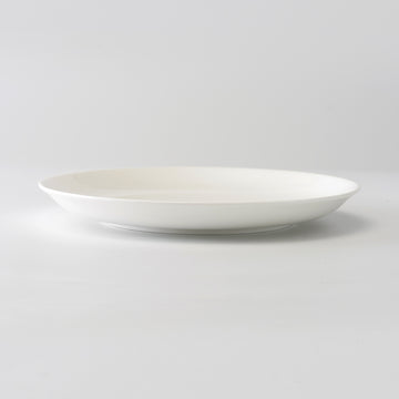 Bone China Appetizer Plate MUJI