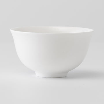Bone China Chinese Tea Cup (3.7 fl oz) MUJI