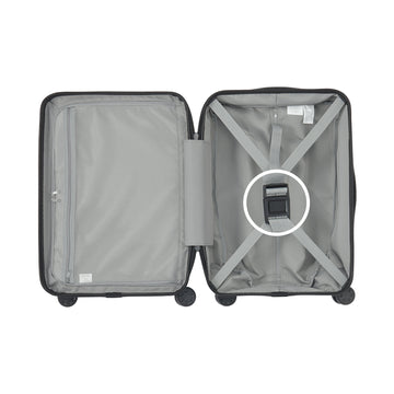 Buckle for Hard Shell Suitcase MUJI