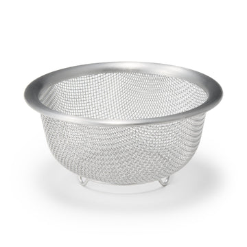 Stainless Steel Strainer - Dia. 4.5" MUJI