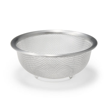 Stainless Steel Strainer - Dia. 5.5" MUJI
