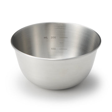 Stainless Steel Bowl (Dia. 4.3") MUJI