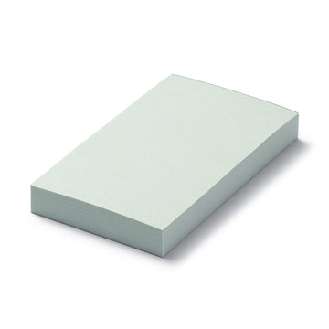 Colored Notepad - Dot Grid (W2.5 x L4.4") MUJI