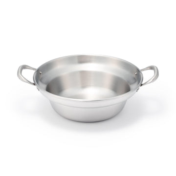 Stainless Steel Tabletop Pot 1.6 Qt MUJI