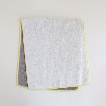 MUJI IDÉE Repos Face Towel - Snow White IDEE