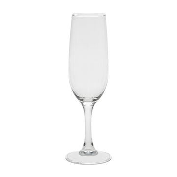 Champagne Flute Glass (5.7 fl oz) MUJI