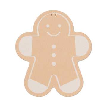 Gift Message Card - Cookie MUJI
