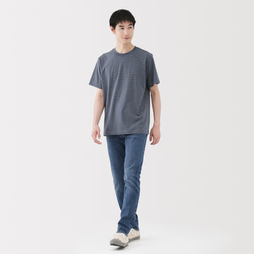 Denim Slim Pants (L30") MUJI