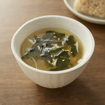 Freeze Dried Seaweed Soup MUJI