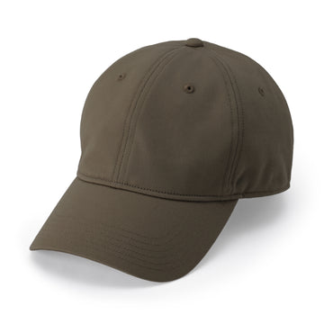 Cotton Twill Cap Dark Mocha Brown MUJI