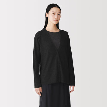 Labo Natural Cashmere Cardigan MUJI