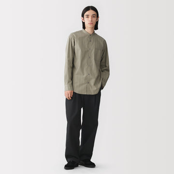 Chino Darted Wide Pants MUJI