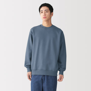 Fleece Sweatshirt MUJI
