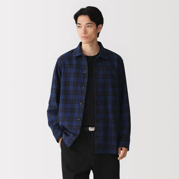 Labo Traditionally Spun Slub Shirt MUJI