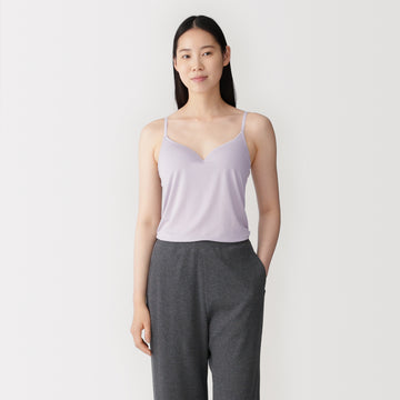 Lyocell Blend Bra Camisole MUJI
