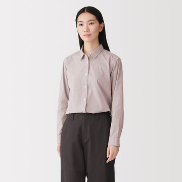 Broadcloth Shirt MUJI
