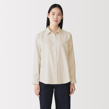 Flannel Shirt MUJI