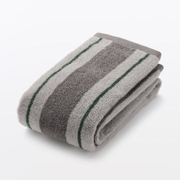 Twin Pile Face Towel
