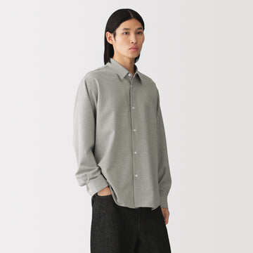 Quick Dry Stretch Shirt MUJI