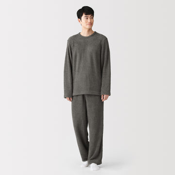 Lyocell Fleece Loungewear Set