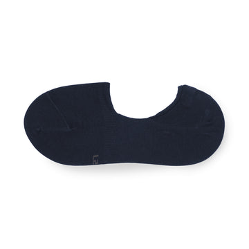 #wk 35 - Silicone Grip No-Show Socks DAA09A6A Dark Navy MUJI