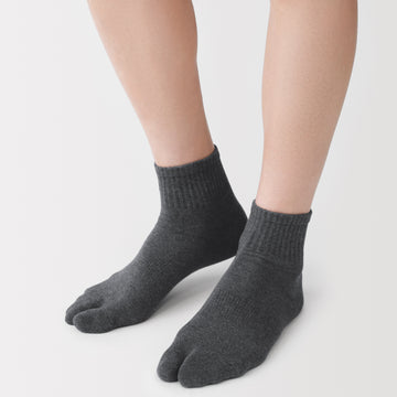 #wk 35 - Tabi Short Socks DAD49A6A MUJI