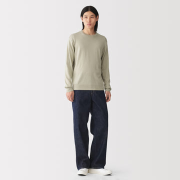 Selvedge Denim Pants MUJI