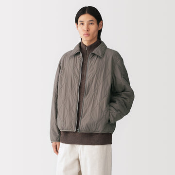 Padded Water Repellent Jacket MUJI