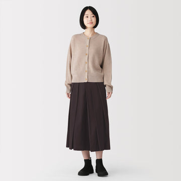 Brushed Hakama Pants MUJI